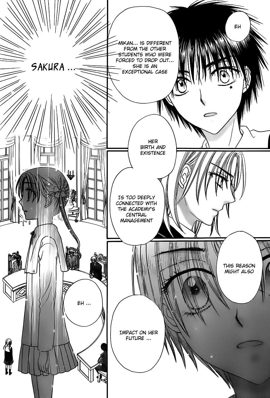 Gakuen Alice Chapter 168 18